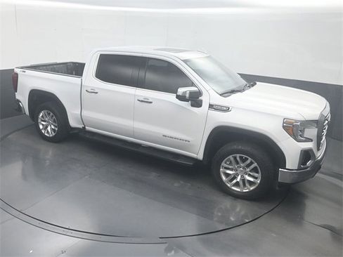 Used 2019 GMC Sierra 1500 SLT w/ SLT Premium Package image 18