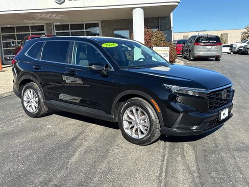 Used 2024 Honda CR-V EX image 1