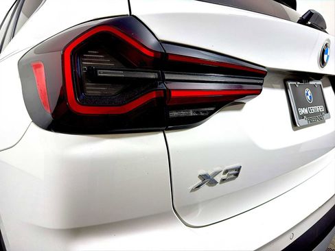 Certified 2023 BMW X3 xDrive30i w/ Premium Package image 28