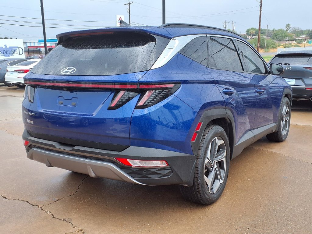 Used 2022 Hyundai Tucson Limited FWD image 8