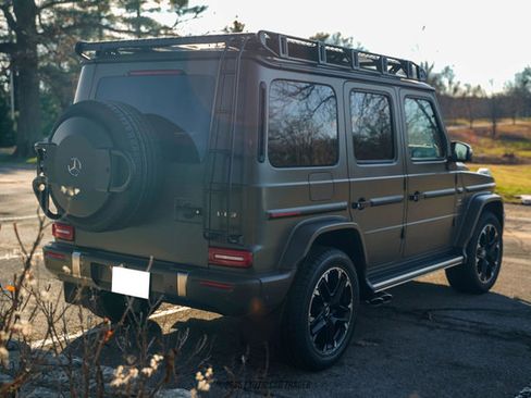 Used 2026 Mercedes-Benz G 63 AMG 4MATIC image 8