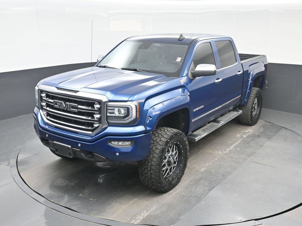 Used 2018 GMC Sierra 1500 SLT AWD/4WD image 16