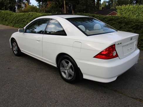 Used 2004 Honda Civic EX image 4