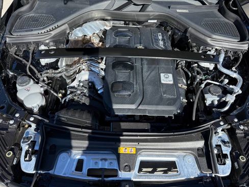 Used 2025 Mercedes-Benz GLC 43 AMG 4MATIC image 18