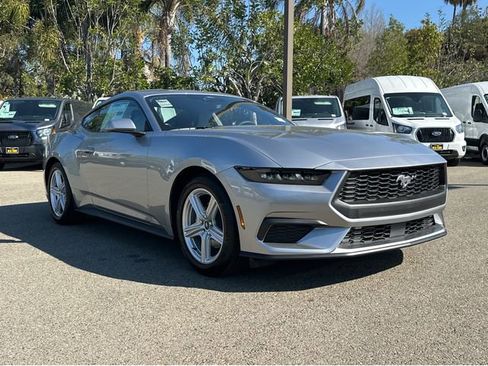 New 2026 Ford Mustang Coupe image 3