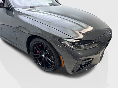 Used 2024 BMW 440i xDrive Convertible w/ Premium Package AWD/4WD image 19