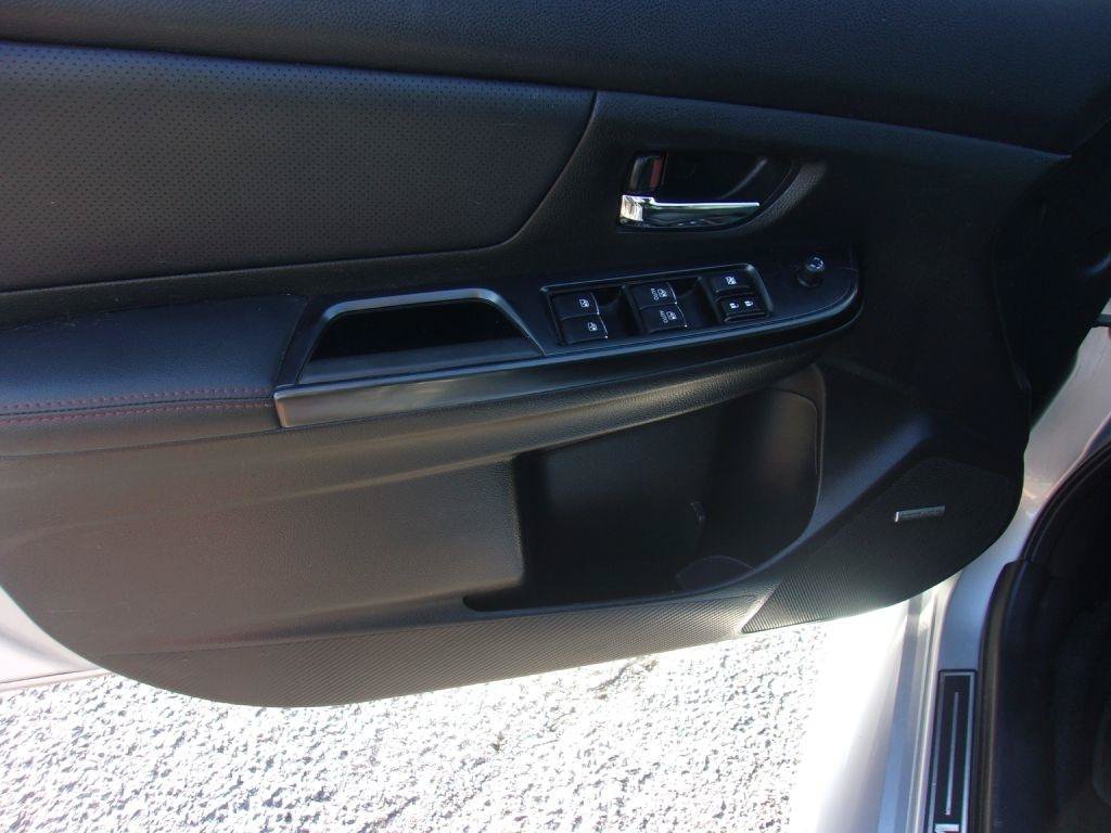 Used 2020 Subaru WRX Limited AWD/4WD image 7