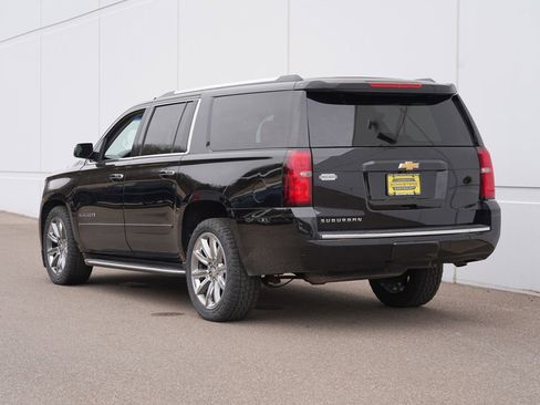 Used 2017 Chevrolet Suburban Premier AWD/4WD image 5