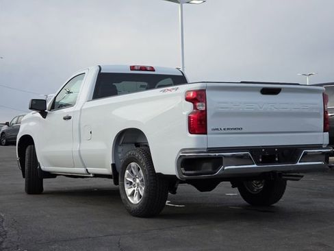 New 2026 Chevrolet Silverado 1500 W/T w/ WT Value Package AWD/4WD image 18