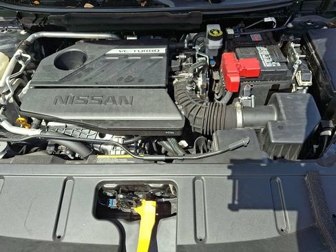 Certified 2023 Nissan Rogue S AWD/4WD image 29