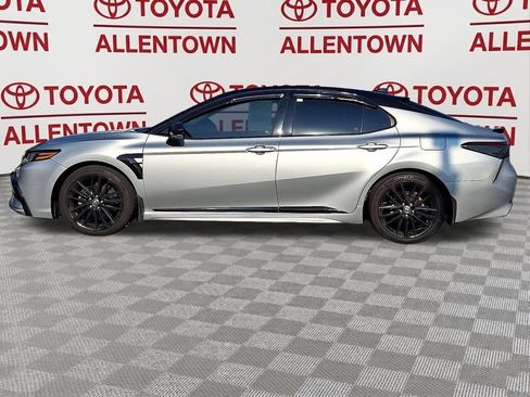 Used 2021 Toyota Camry XSE w/ Navigation Package AWD/4WD image 4