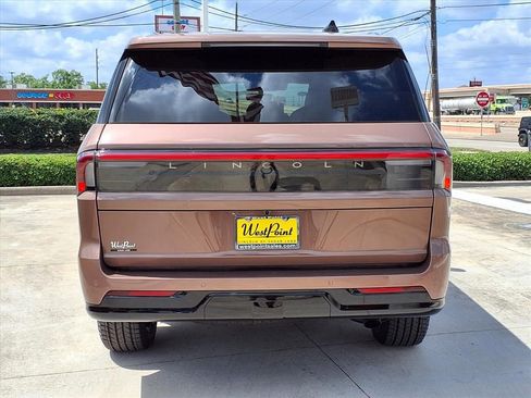 New 2026 Lincoln Navigator Black Label AWD/4WD image 6
