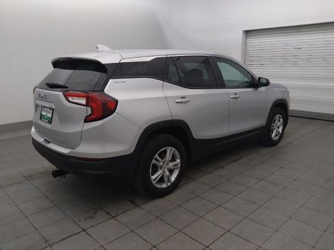 Used 2022 GMC Terrain SLE AWD/4WD image 10
