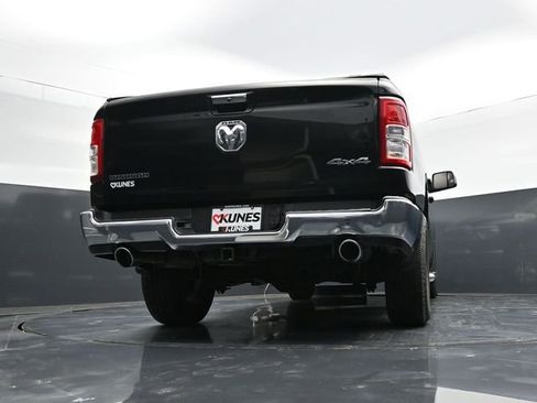 Used 2020 RAM 1500 Big Horn w/ Trailer Tow Group AWD/4WD image 54