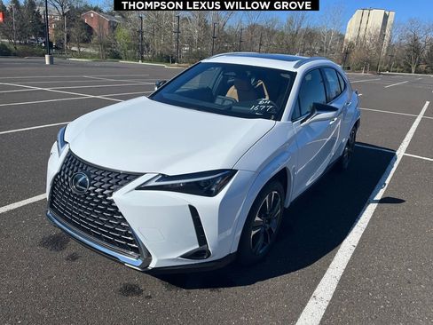 New 2026 Lexus UX 300h AWD image 1