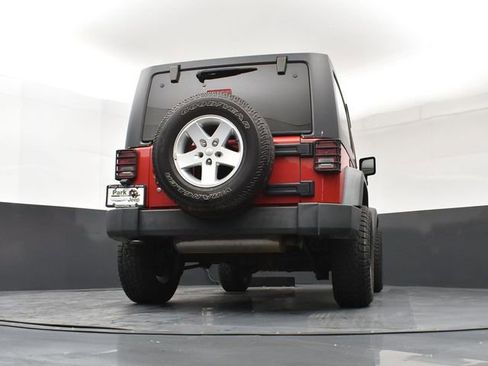 Used 2012 Jeep Wrangler Sport image 23