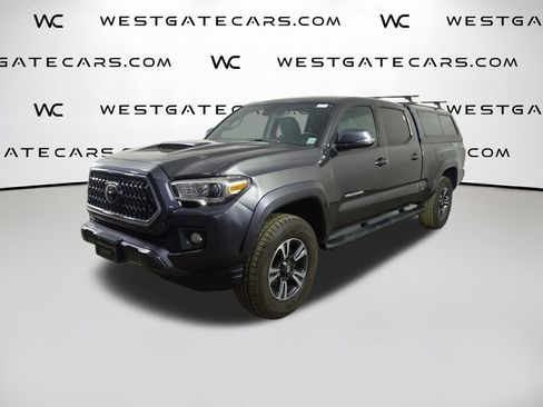 Used 2019 Toyota Tacoma SR5 image 1