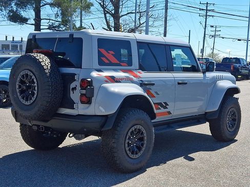 New 2026 Ford Bronco Raptor AWD/4WD image 6