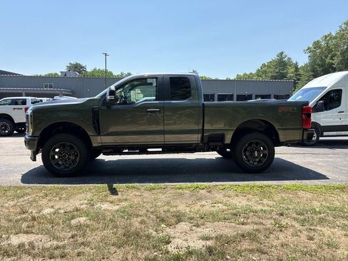 New 2026 Ford F350 XL w/ STX Appearance Package AWD/4WD image 2