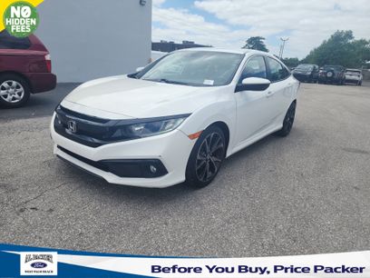 Used 2019 Honda Civic Sport