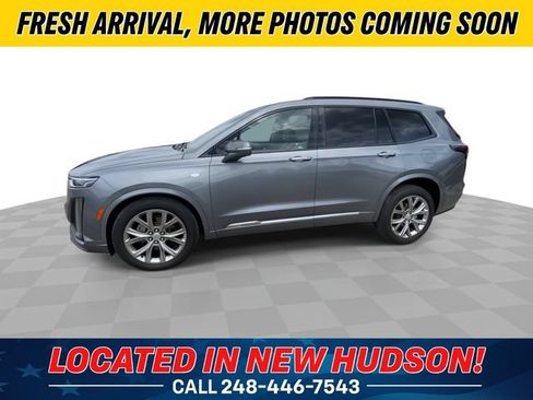 Used 2020 Cadillac XT6 Sport w/ Platinum Package AWD/4WD image 7
