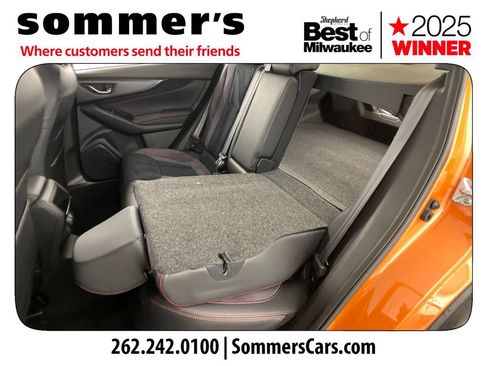 Certified 2022 Subaru WRX GT image 29