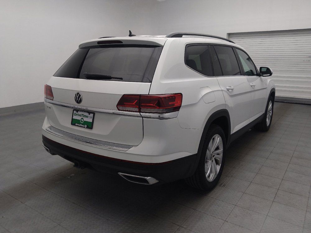 Used 2023 Volkswagen Atlas SE FWD image 9