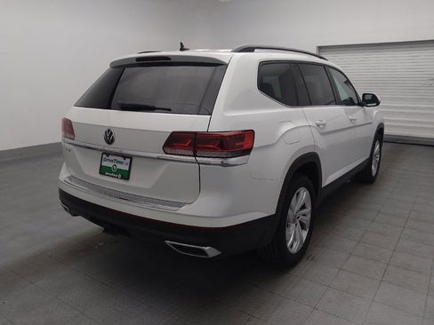 Used 2023 Volkswagen Atlas SE FWD image 9