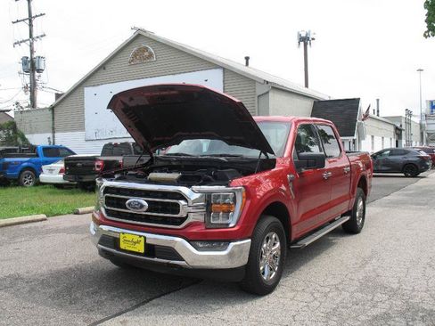 Used 2022 Ford F150 XLT w/ Equipment Group 302A High AWD/4WD image 56