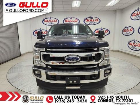 Used 2022 Ford F350 XL w/ STX Appearance Package image 2