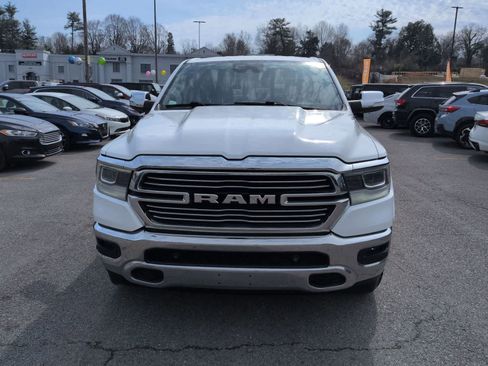 Certified 2022 RAM 1500 Laramie image 3