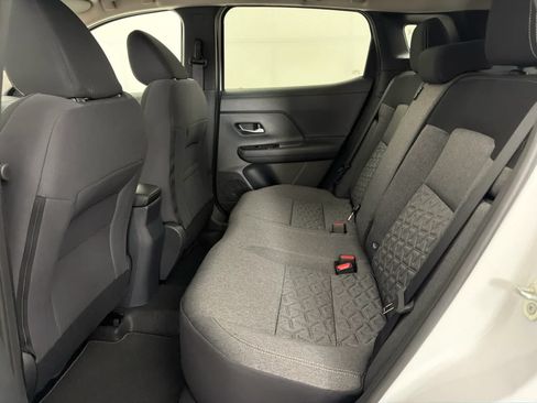 New 2026 Nissan Kicks SV FWD image 16