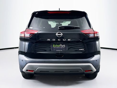 Used 2023 Nissan Rogue S AWD/4WD image 7