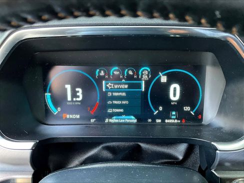 Used 2021 Ford F150 Platinum w/ Equipment Group 701A High AWD/4WD image 25