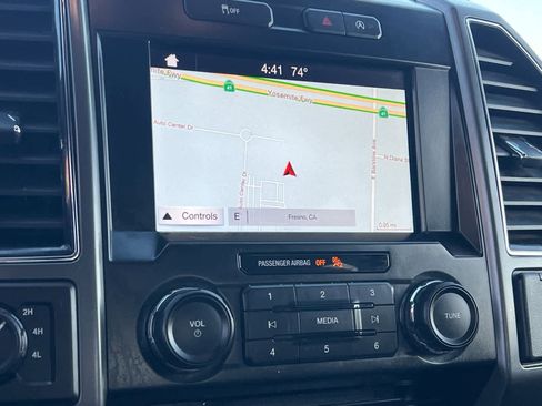 Used 2017 Ford F150 XLT w/ Equipment Group 302A Luxury image 19