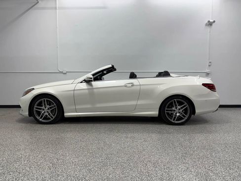 Used 2014 Mercedes-Benz E 550 Cabriolet image 3