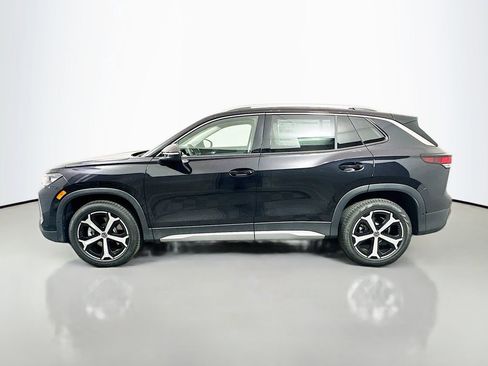 New 2026 Volkswagen Tiguan SE AWD/4WD image 4