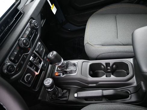 New 2025 Jeep Wrangler Sport S image 19