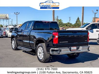Used 2020 Chevrolet Silverado 1500 LTZ w/ LTZ Plus Package