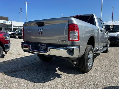 Used 2024 RAM 2500 Big Horn w/ Bed Utility Group AWD/4WD image 3