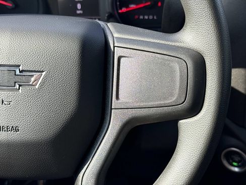 Used 2024 Chevrolet Silverado 1500 Custom w/ Rally Edition AWD/4WD image 7