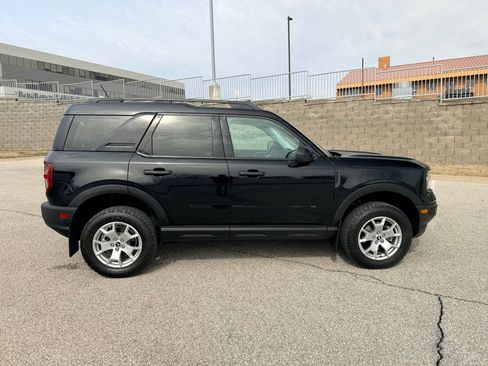 Used 2022 Ford Bronco Sport image 7