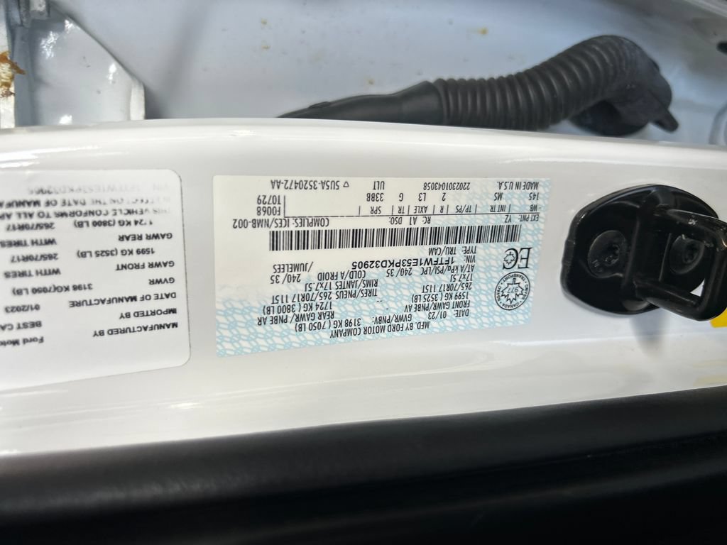 Used 2023 Ford F150 XLT w/ Trailer Tow Package AWD/4WD image 24