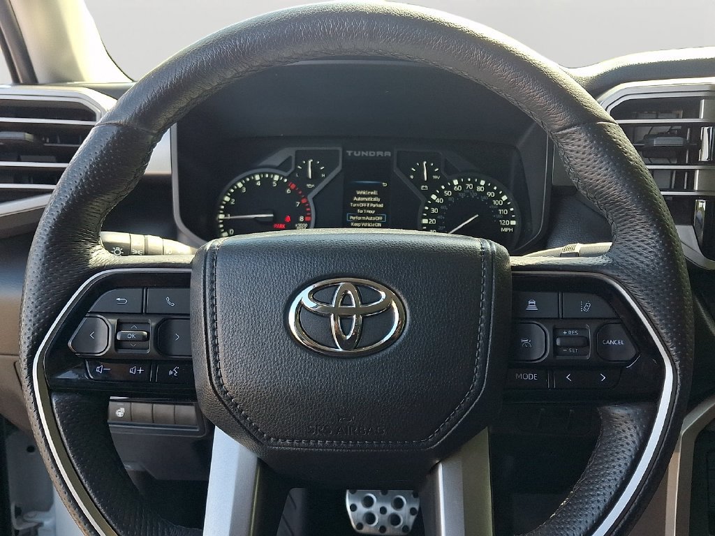 Used 2024 Toyota Tundra SR5 w/ TRD Off-Road Package AWD/4WD image 18