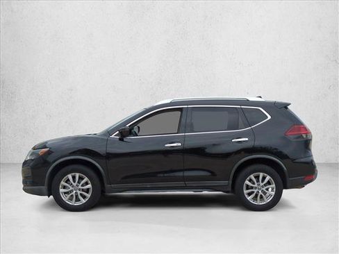 Used 2019 Nissan Rogue SV AWD/4WD image 8
