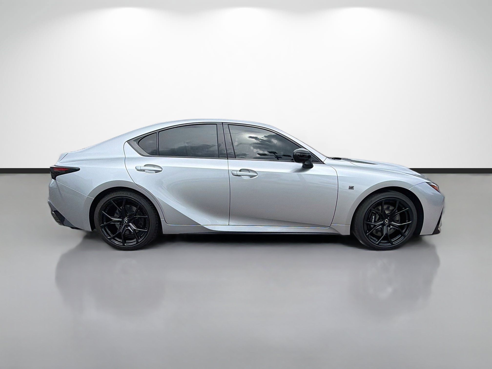 Used 2025 Lexus IS 500 w/ Accessory Package 2 RWD image 2