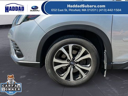 Certified 2023 Subaru Forester Limited AWD/4WD image 16