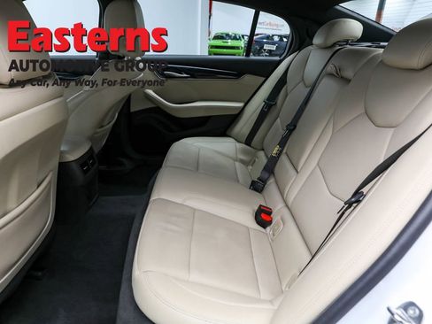 Used 2024 Cadillac CT5 Premium Luxury w/ Climate Package image 22