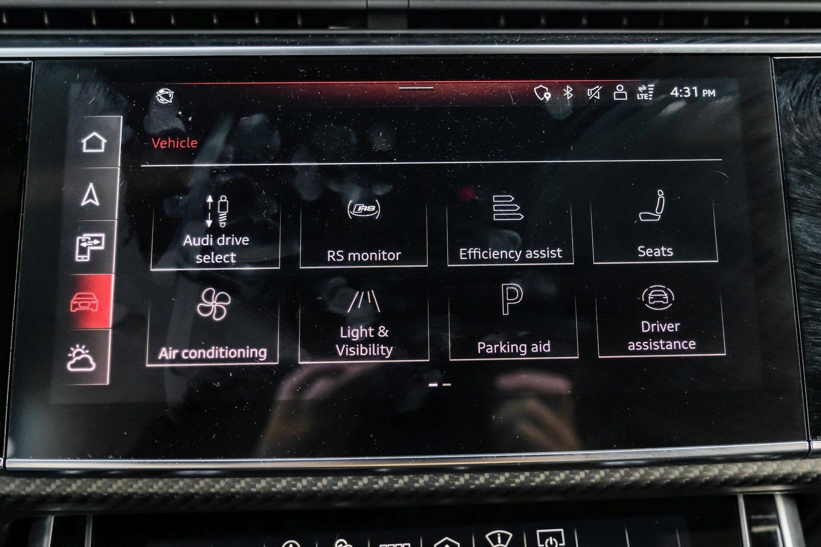 Used 2022 Audi RS Q8 AWD/4WD image 39