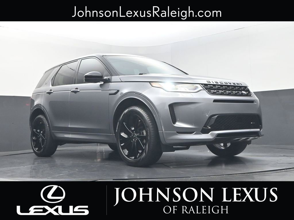 Used 2023 Land Rover Discovery Sport SE R-Dynamic AWD/4WD image 14